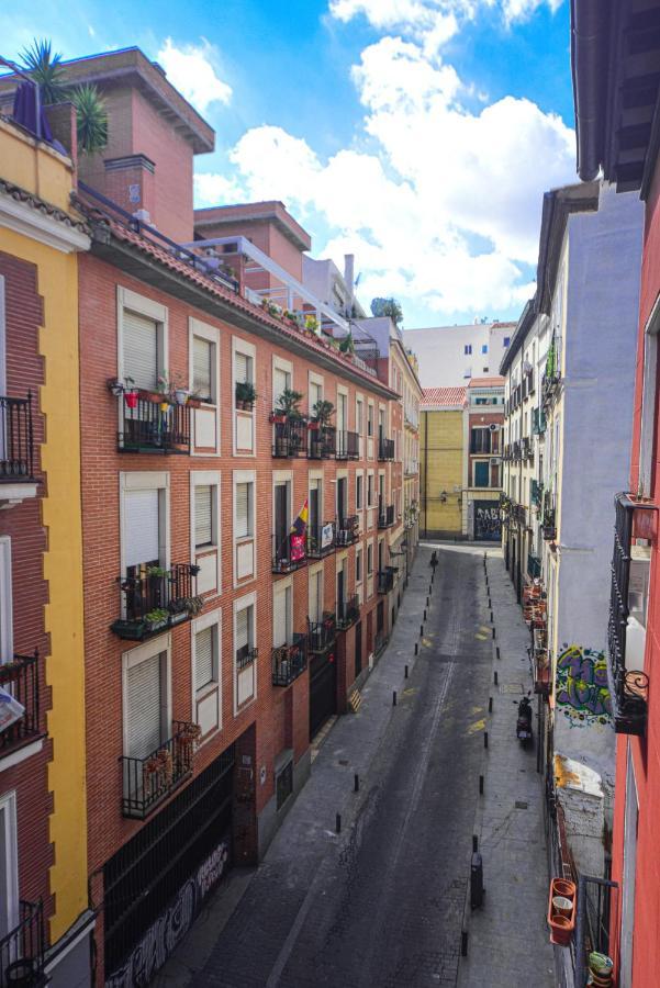 Apartamento El Prado Historic Center Madrid Exterior foto