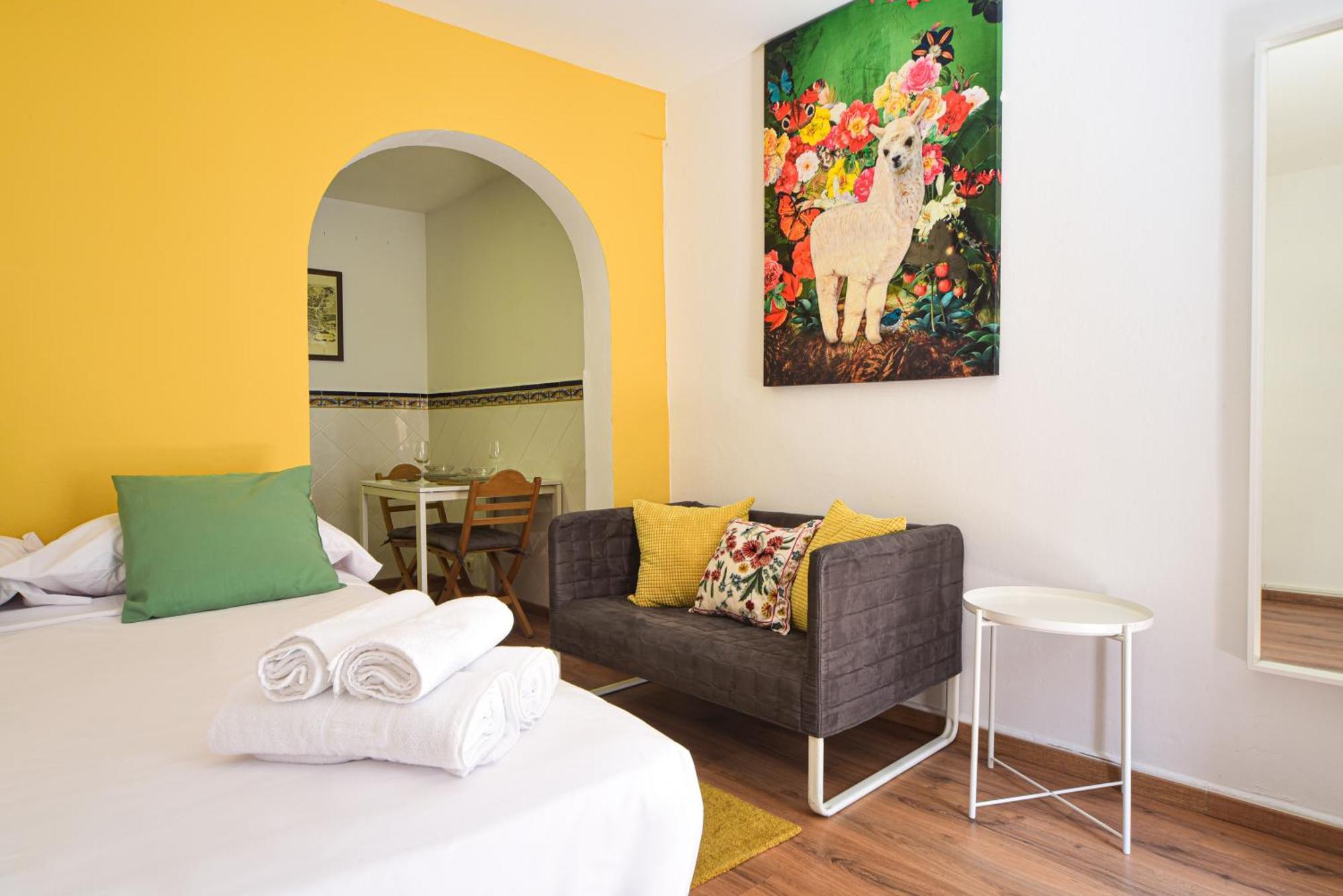 Apartamento El Prado Historic Center Madrid Exterior foto
