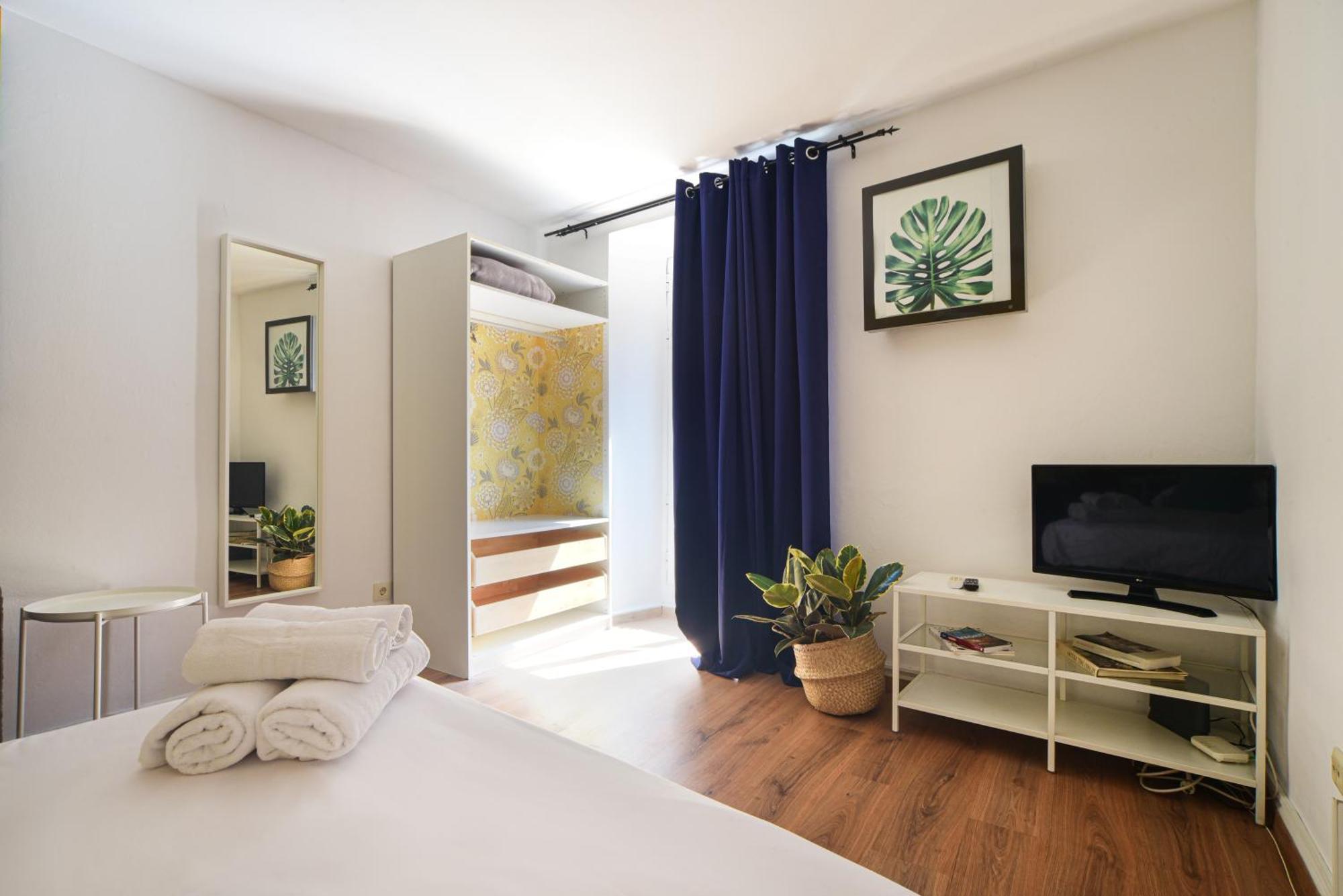 Apartamento El Prado Historic Center Madrid Exterior foto